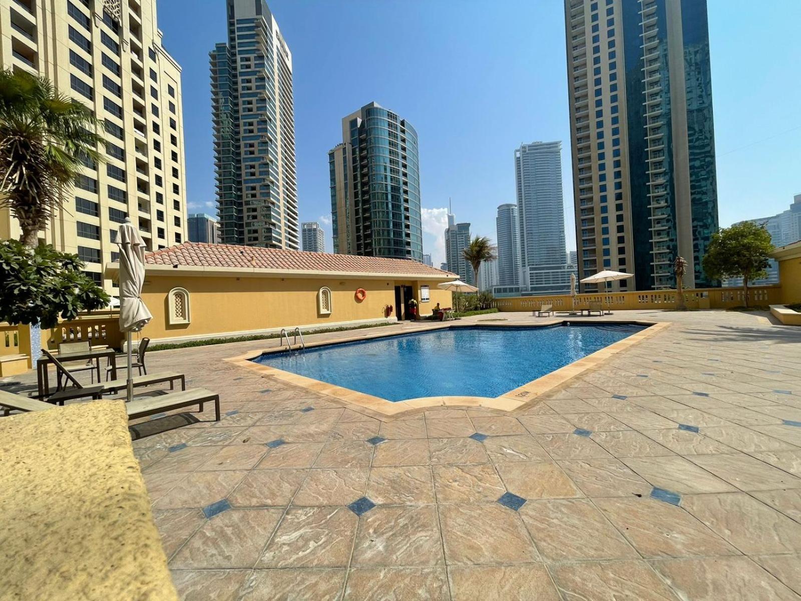 Sanciel Holiday Home Jbr Dubai Exterior foto