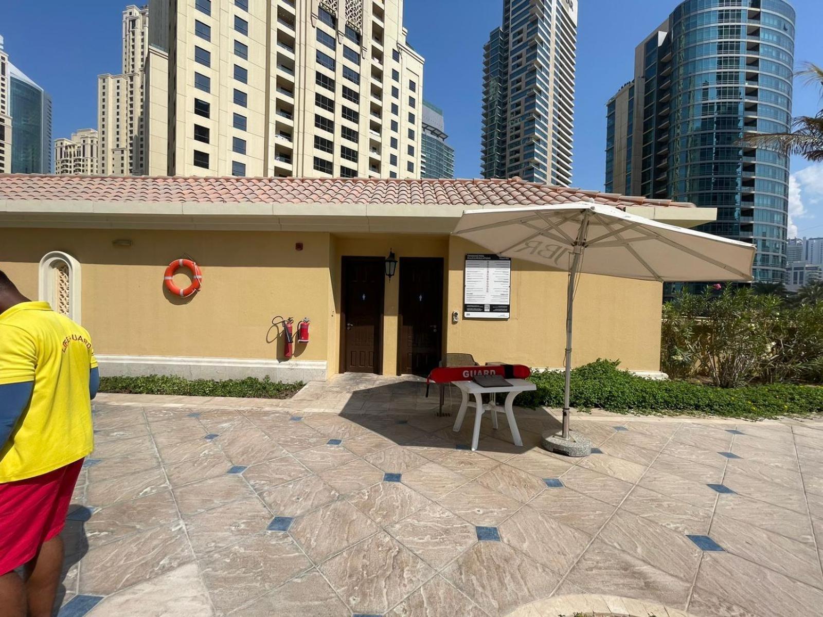 Sanciel Holiday Home Jbr Dubai Exterior foto