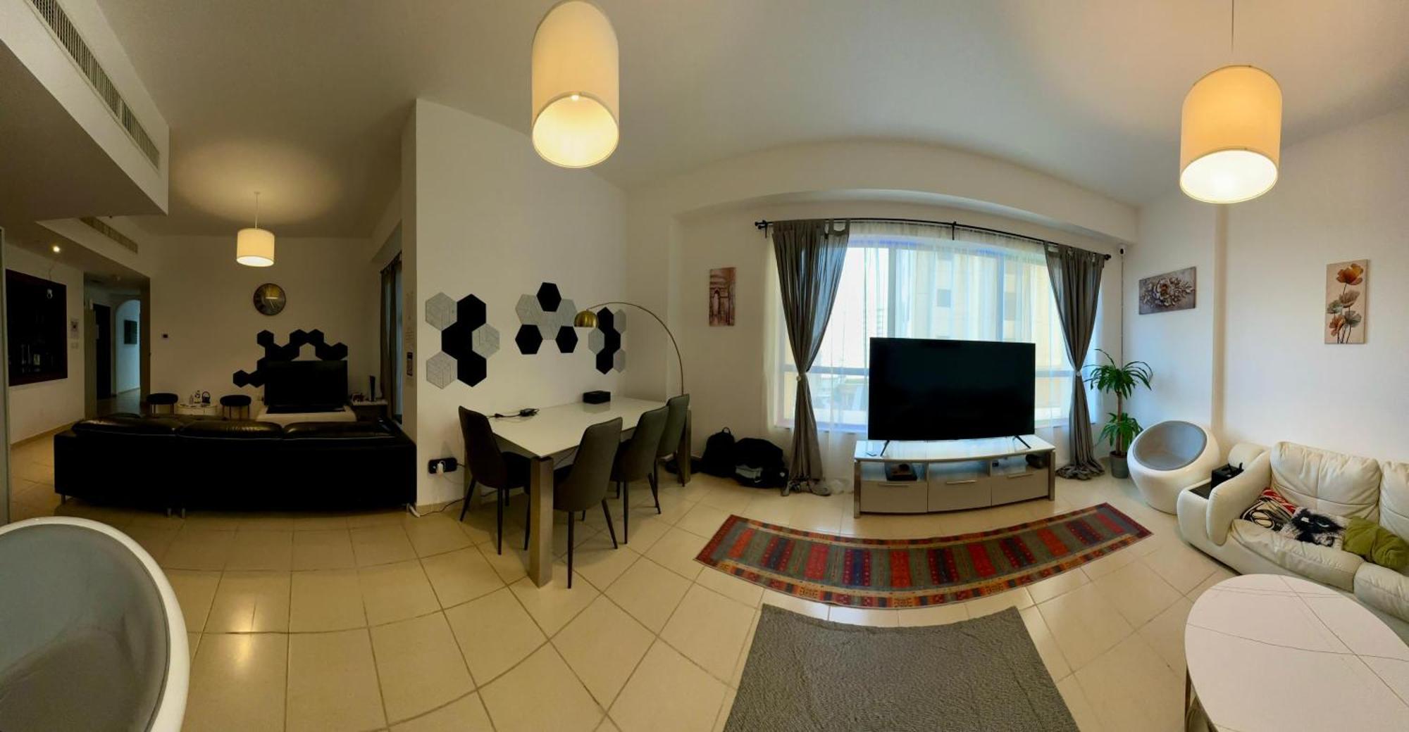 Sanciel Holiday Home Jbr Dubai Exterior foto